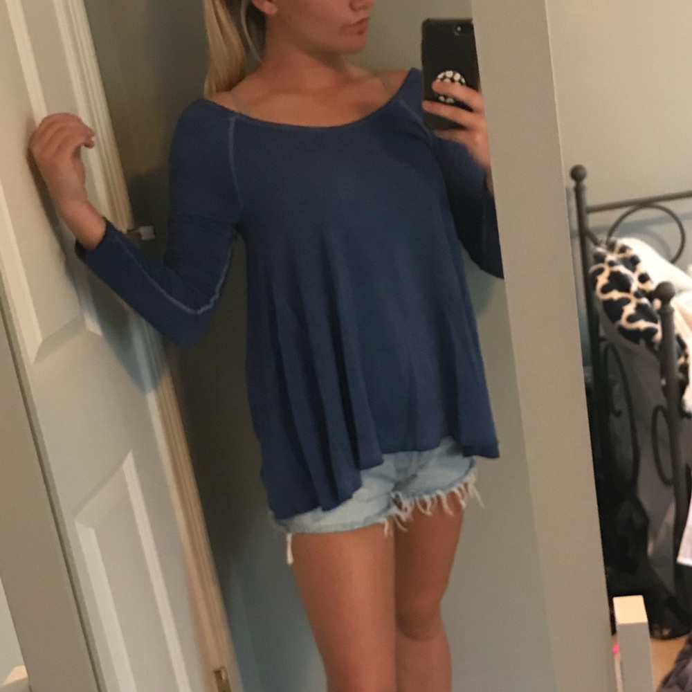 soft and sexy long sleeve